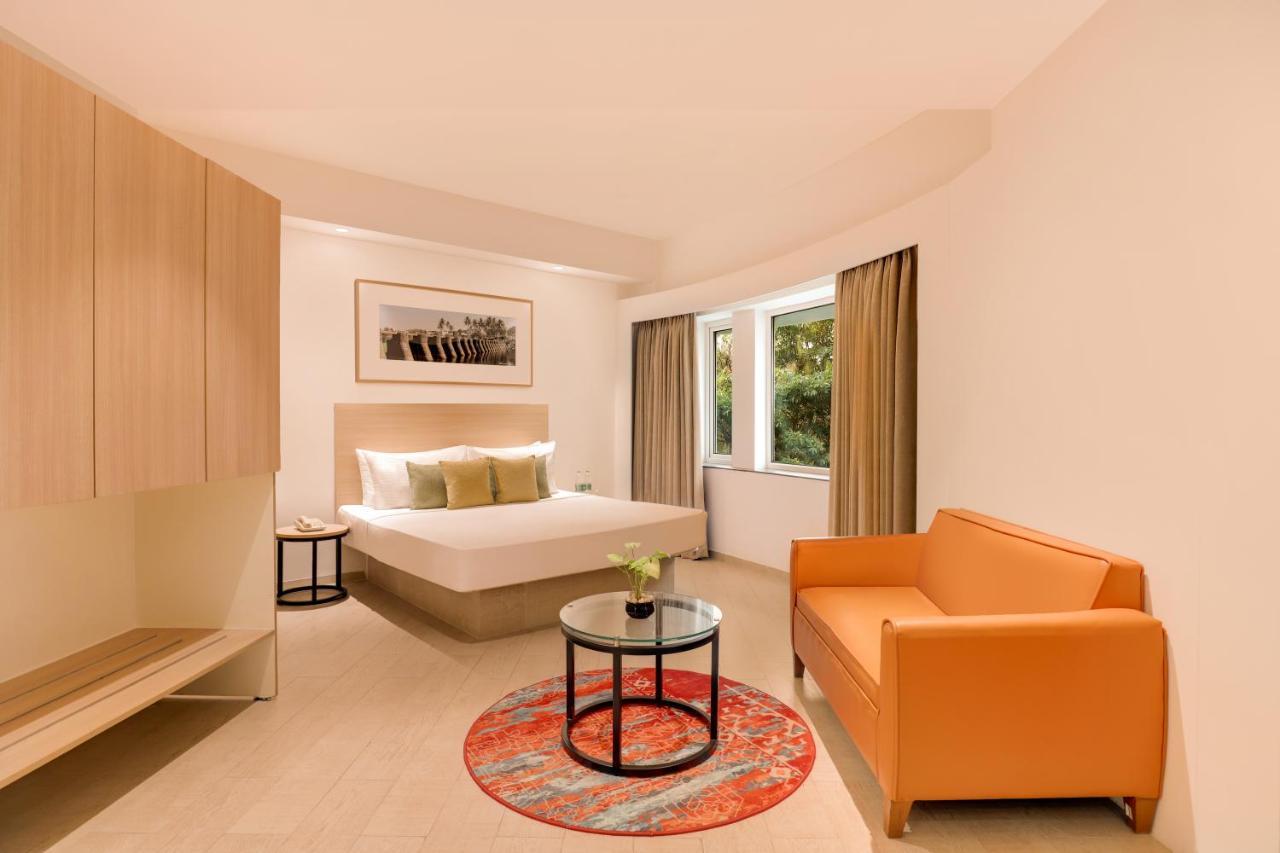 Lemon Tree Hotel Hinjewadi Pune Hinjawadi Exteriör bild