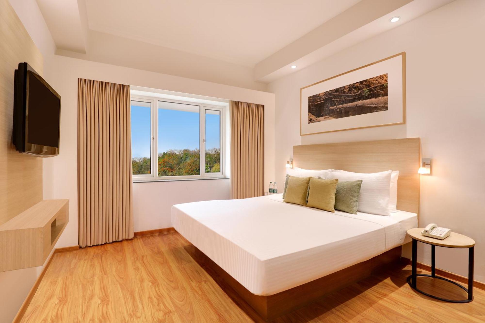 Lemon Tree Hotel Hinjewadi Pune Hinjawadi Exteriör bild