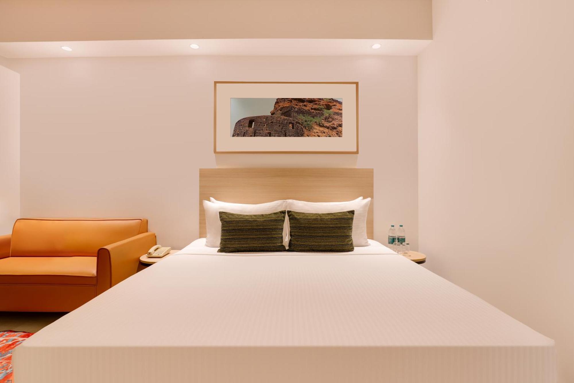 Lemon Tree Hotel Hinjewadi Pune Hinjawadi Exteriör bild