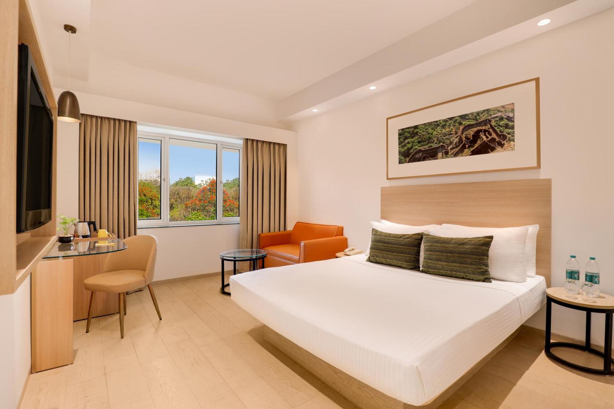 Lemon Tree Hotel Hinjewadi Pune Hinjawadi Exteriör bild