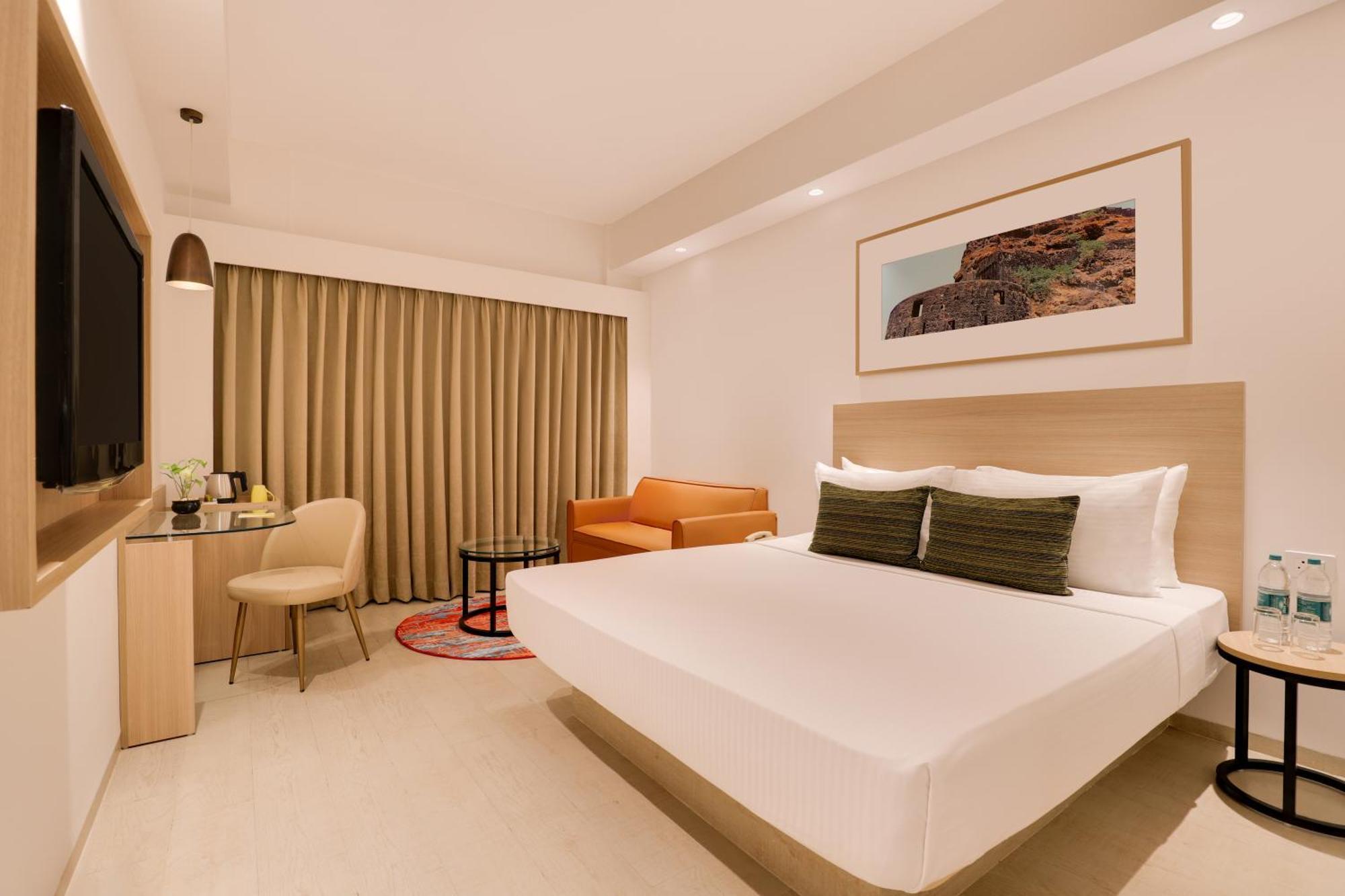 Lemon Tree Hotel Hinjewadi Pune Hinjawadi Exteriör bild
