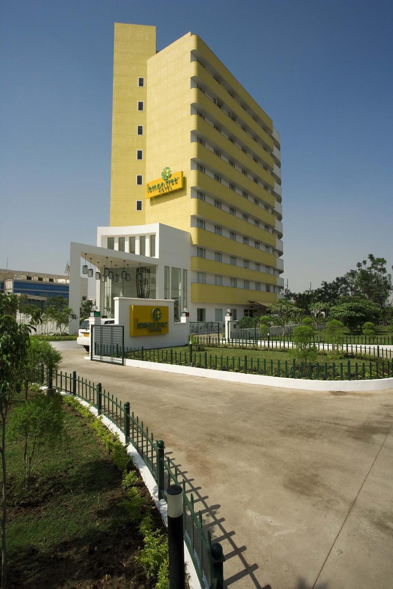 Lemon Tree Hotel Hinjewadi Pune Hinjawadi Exteriör bild