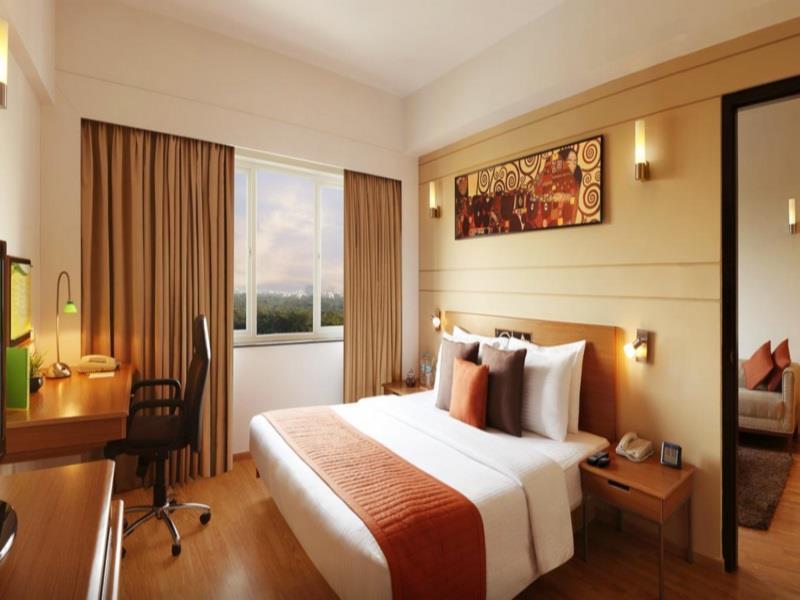 Lemon Tree Hotel Hinjewadi Pune Hinjawadi Exteriör bild
