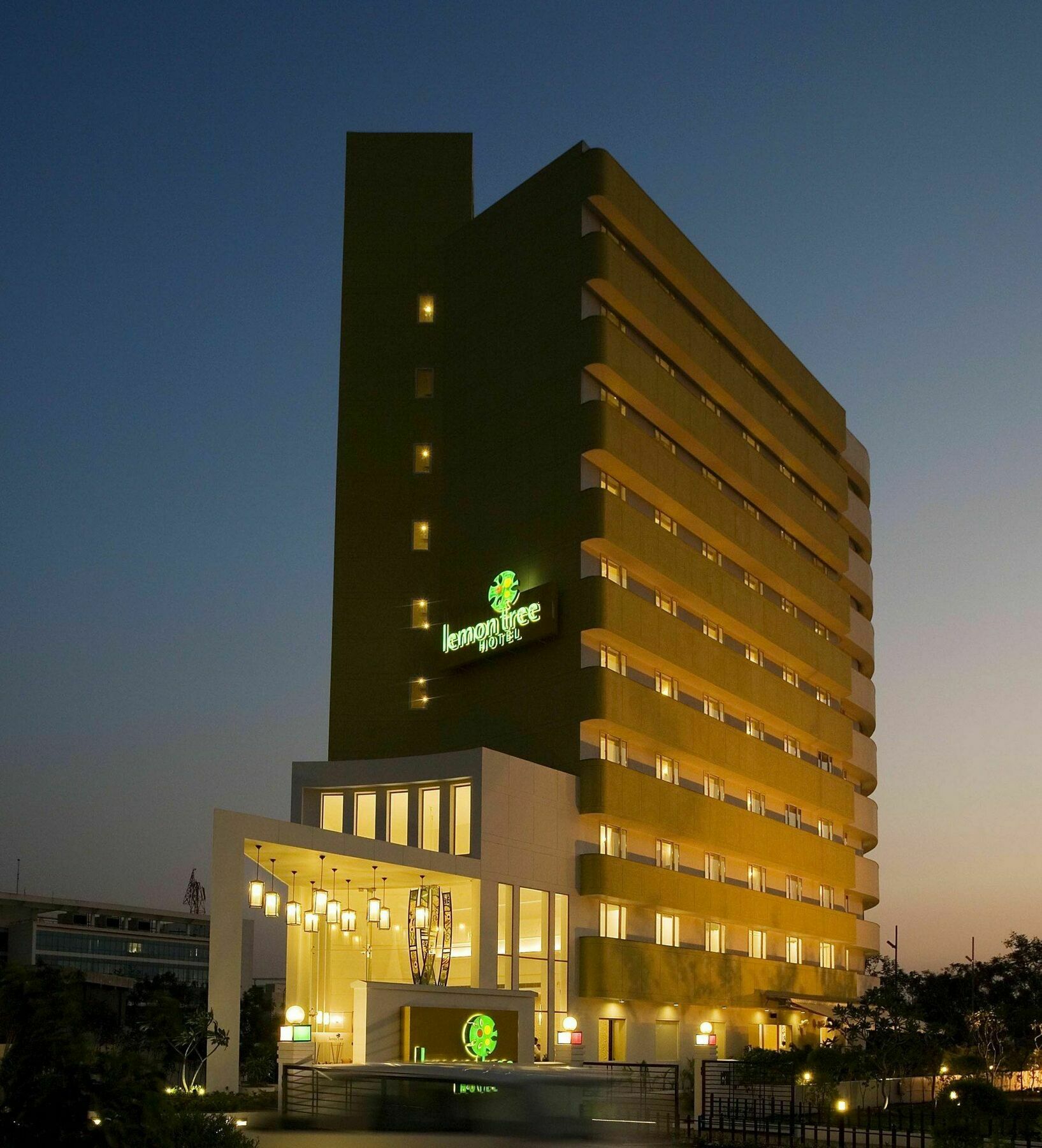 Lemon Tree Hotel Hinjewadi Pune Hinjawadi Exteriör bild