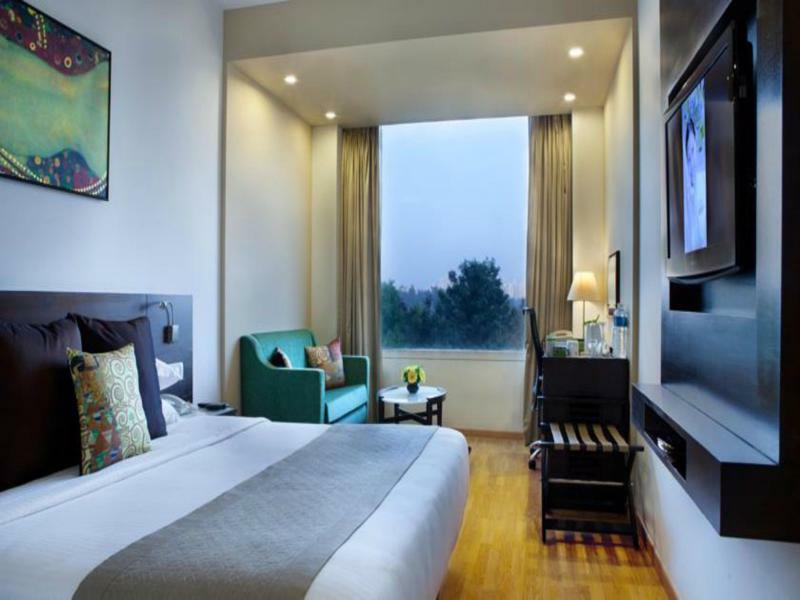 Lemon Tree Hotel Hinjewadi Pune Hinjawadi Exteriör bild