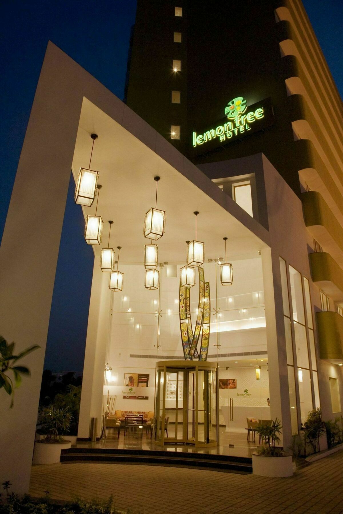 Lemon Tree Hotel Hinjewadi Pune Hinjawadi Exteriör bild