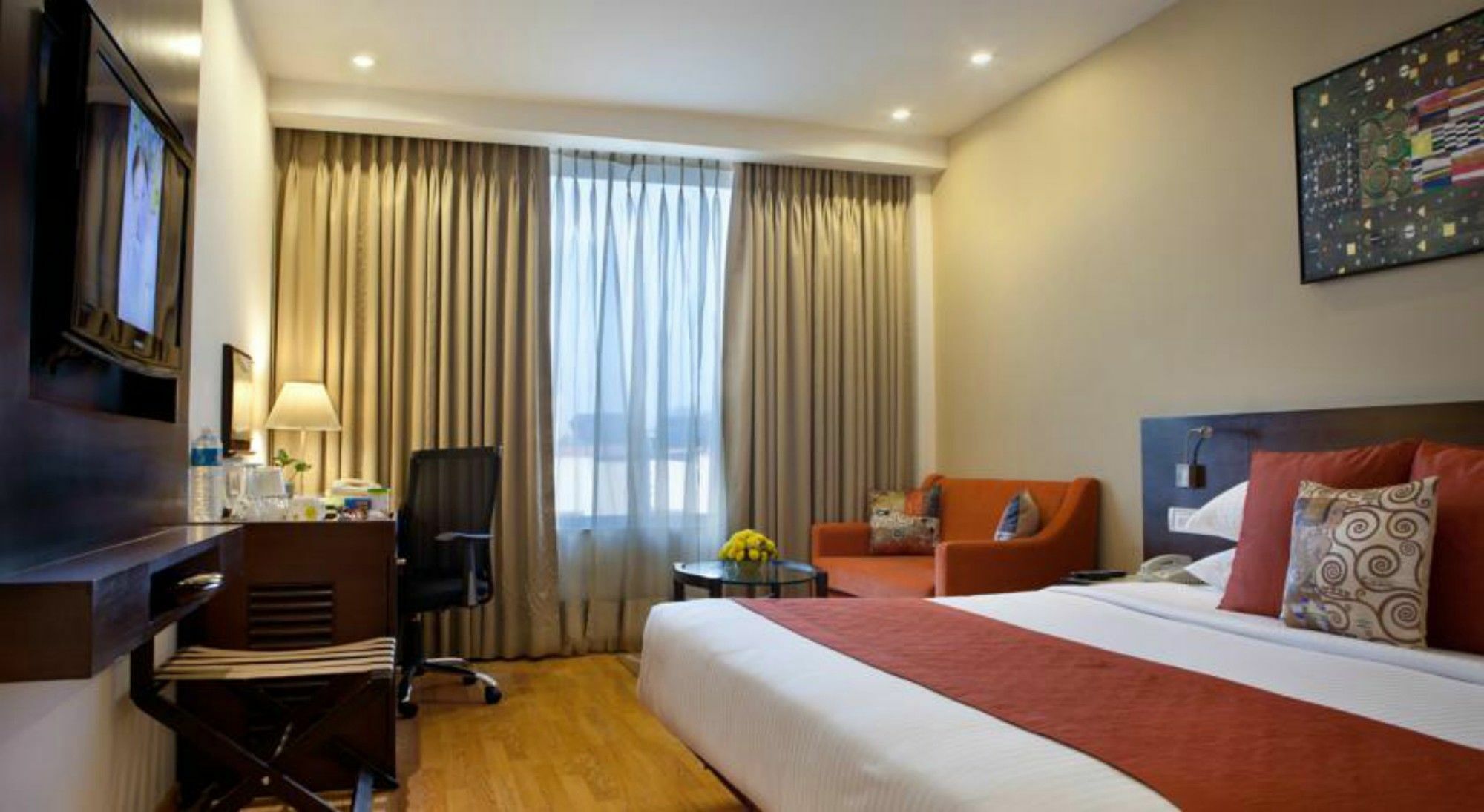 Lemon Tree Hotel Hinjewadi Pune Hinjawadi Exteriör bild