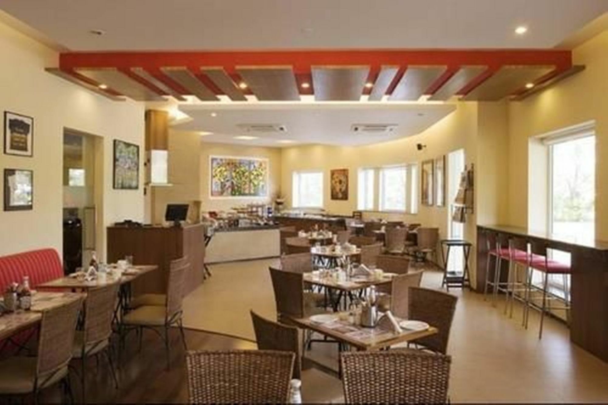 Lemon Tree Hotel Hinjewadi Pune Hinjawadi Exteriör bild